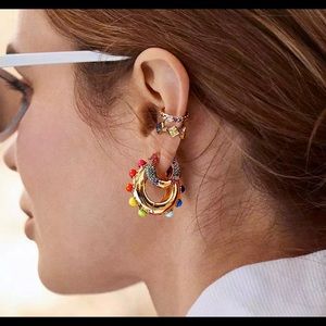 Ear Cuffs, 2020 Trend, Designer Earrings